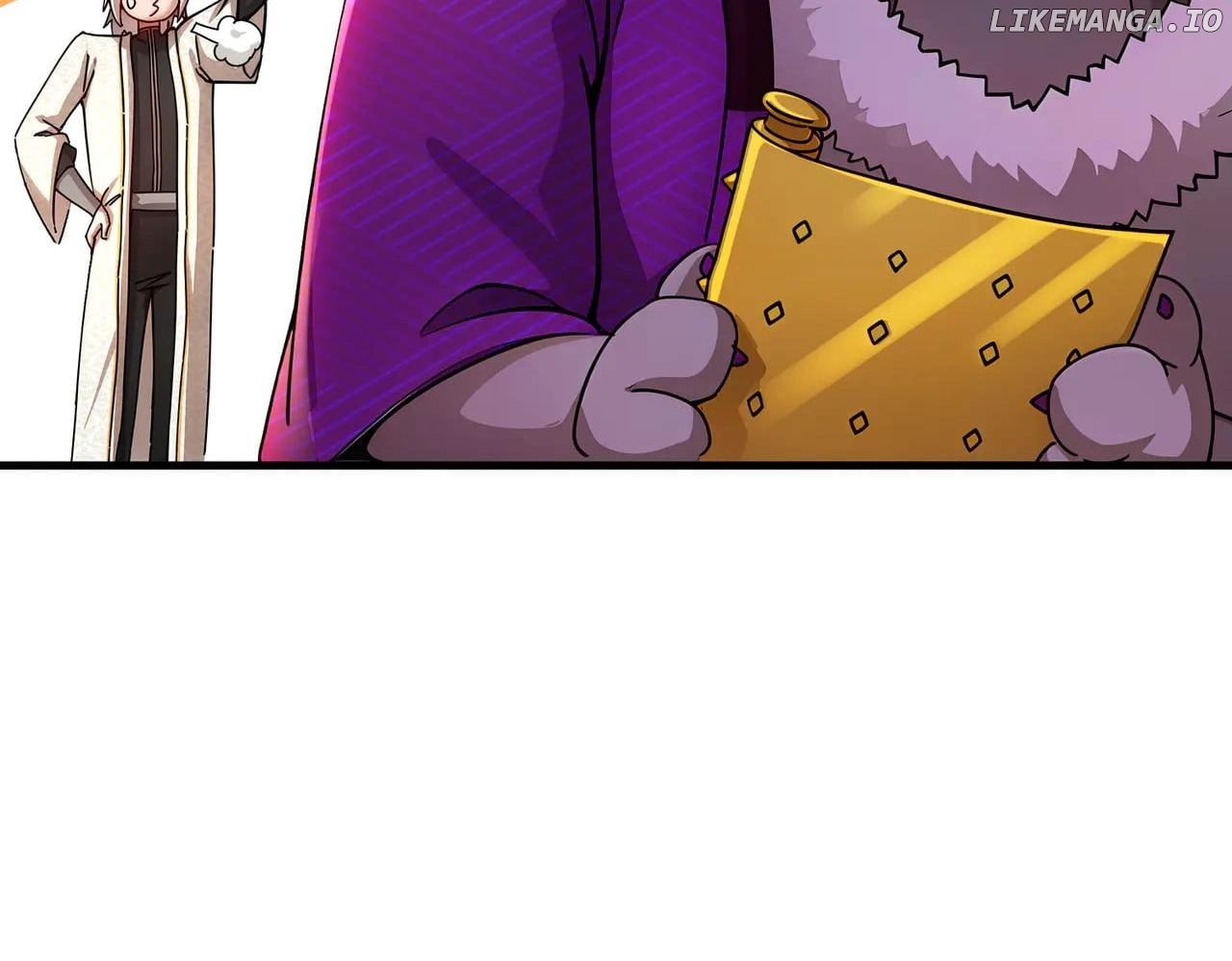 My Furry Harem Is After Me Chapter 207 - page 58